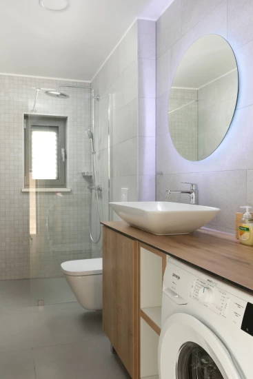 Apartmán Střední Dalmácie - Brela DA 17102 N2