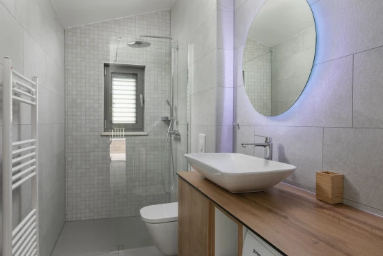 Apartmán Střední Dalmácie - Brela DA 17102 N3