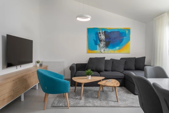 Apartmán Střední Dalmácie - Brela DA 17102 N3