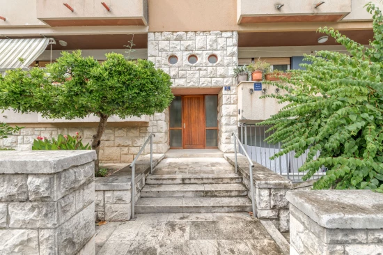 Apartmán Střední Dalmácie - Split DA 17105 N1