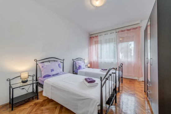 Apartmán Střední Dalmácie - Split DA 17105 N1