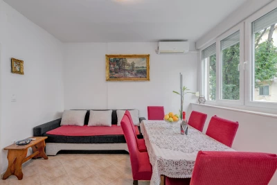 Apartmán Střední Dalmácie - Split DA 17105 N1