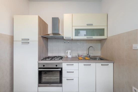 Apartmán Střední Dalmácie - Split DA 17105 N1