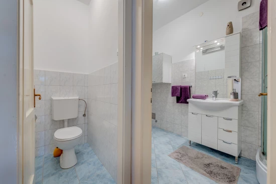 Apartmán Střední Dalmácie - Split DA 17105 N1