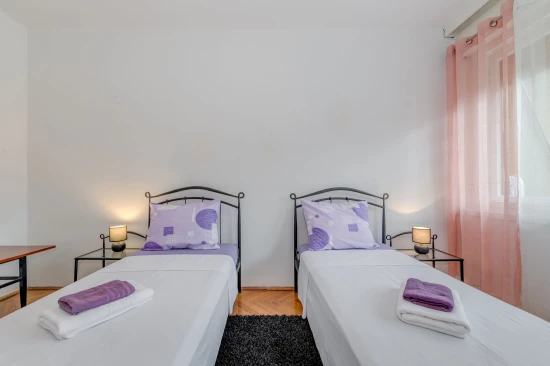 Apartmán Střední Dalmácie - Split DA 17105 N1