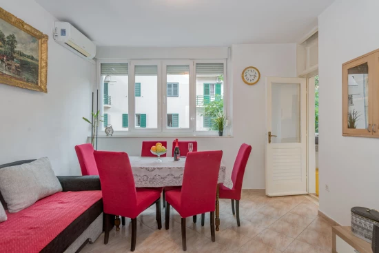 Apartmán Střední Dalmácie - Split DA 17105 N1