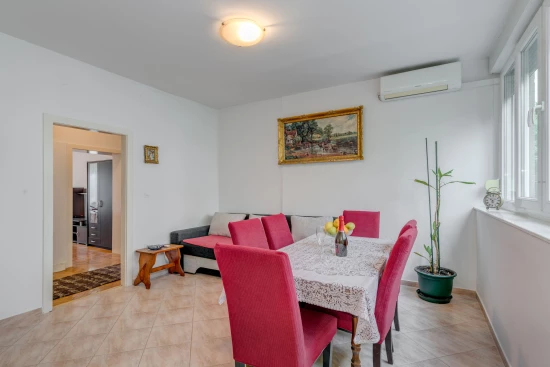 Apartmán Střední Dalmácie - Split DA 17105 N1