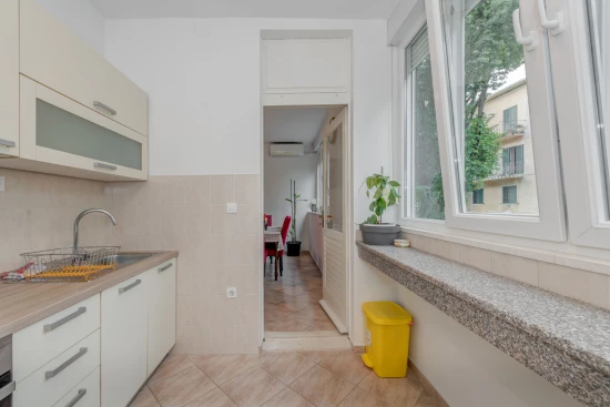 Apartmán Střední Dalmácie - Split DA 17105 N1