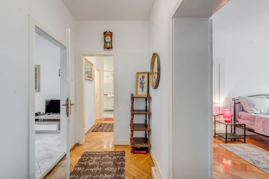 Apartmán Střední Dalmácie - Split DA 17105 N1