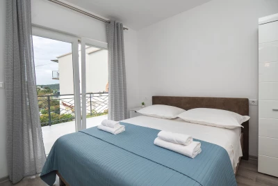 Apartmán Severní Dalmácie - Kalebova Luka (Ražanj) DA 17106 N1