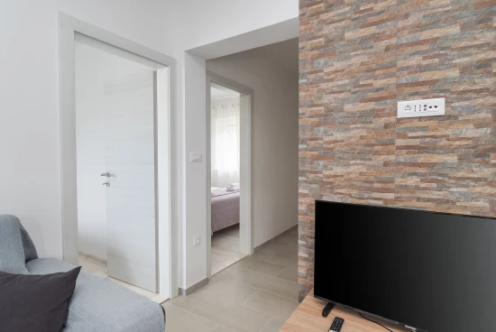 Apartmán Severní Dalmácie - Kalebova Luka (Ražanj) DA 17106 N3