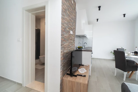 Apartmán Severní Dalmácie - Kalebova Luka (Ražanj) DA 17106 N3