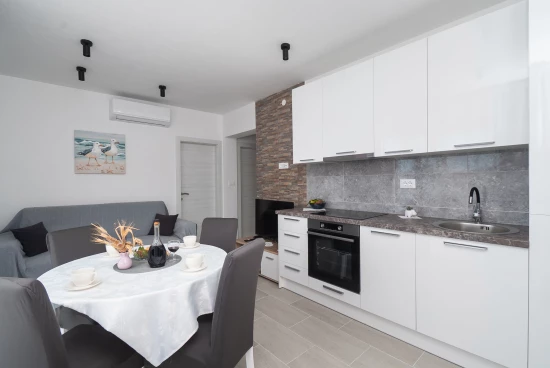 Apartmán Severní Dalmácie - Kalebova Luka (Ražanj) DA 17106 N3