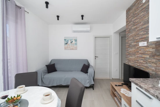 Apartmán Severní Dalmácie - Kalebova Luka (Ražanj) DA 17106 N3