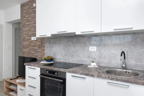 Apartmán Severní Dalmácie - Kalebova Luka (Ražanj) DA 17106 N3