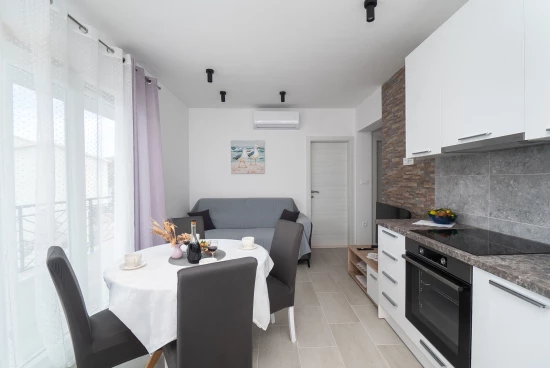 Apartmán Severní Dalmácie - Kalebova Luka (Ražanj) DA 17106 N3