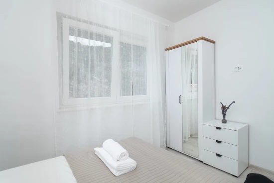 Apartmán Severní Dalmácie - Kalebova Luka (Ražanj) DA 17106 N4