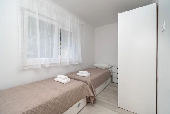 Apartmán Severní Dalmácie - Kalebova Luka (Ražanj) DA 17106 N4