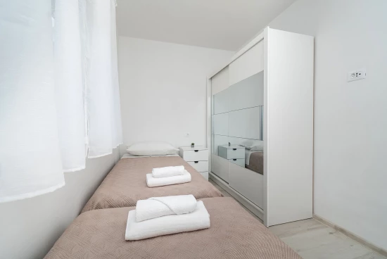 Apartmán Severní Dalmácie - Kalebova Luka (Ražanj) DA 17106 N4