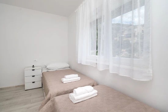 Apartmán Severní Dalmácie - Kalebova Luka (Ražanj) DA 17106 N4