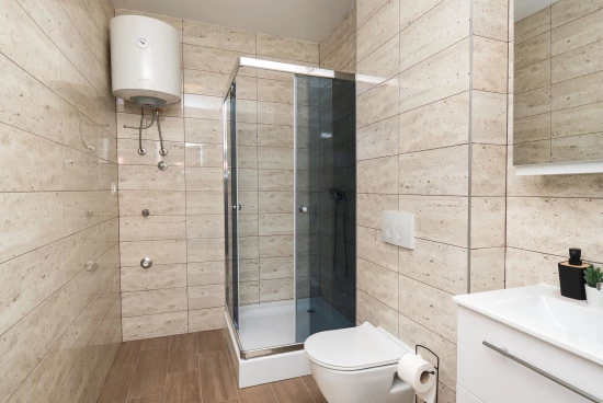 Apartmán Severní Dalmácie - Kalebova Luka (Ražanj) DA 17106 N4