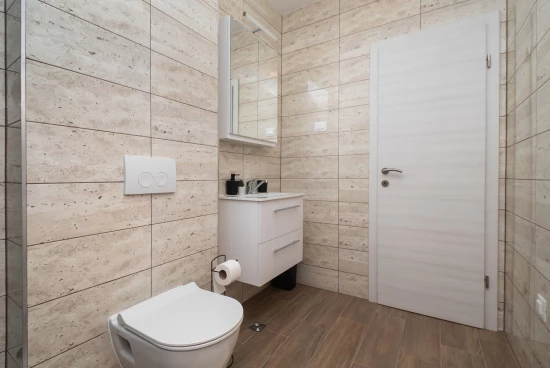 Apartmán Severní Dalmácie - Kalebova Luka (Ražanj) DA 17106 N4