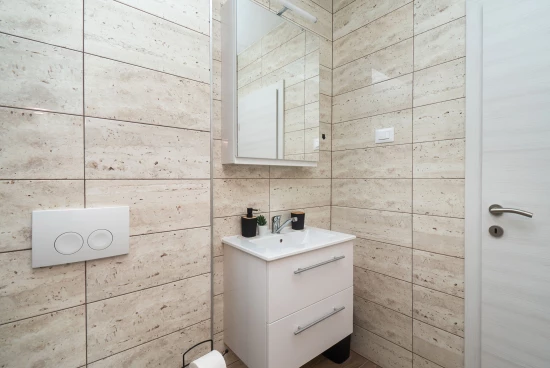 Apartmán Severní Dalmácie - Kalebova Luka (Ražanj) DA 17106 N4