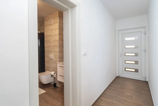 Apartmán Severní Dalmácie - Kalebova Luka (Ražanj) DA 17106 N4