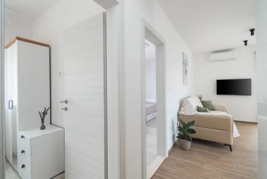 Apartmán Severní Dalmácie - Kalebova Luka (Ražanj) DA 17106 N4