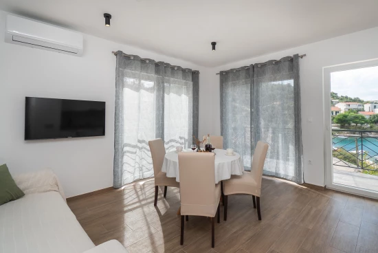 Apartmán Severní Dalmácie - Kalebova Luka (Ražanj) DA 17106 N4