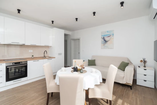 Apartmán Severní Dalmácie - Kalebova Luka (Ražanj) DA 17106 N4