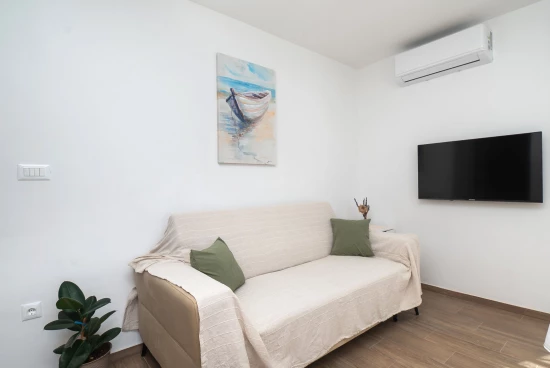 Apartmán Severní Dalmácie - Kalebova Luka (Ražanj) DA 17106 N4