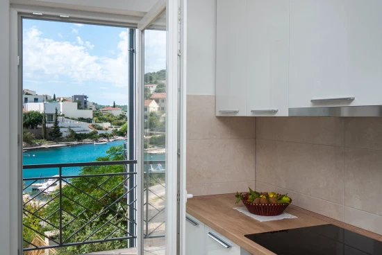 Apartmán Severní Dalmácie - Kalebova Luka (Ražanj) DA 17106 N4