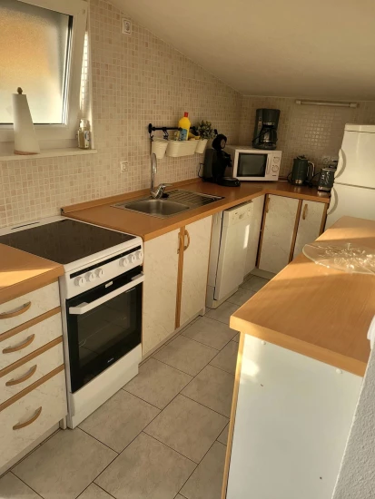 Apartmán Severní Dalmácie - Pirovac DA 17108 N1