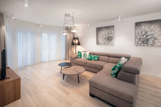 Apartmán Střední Dalmácie - Promajna (Baška Voda) DA 17110 N1