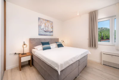 Apartmán Střední Dalmácie - Promajna (Baška Voda) DA 17110 N3