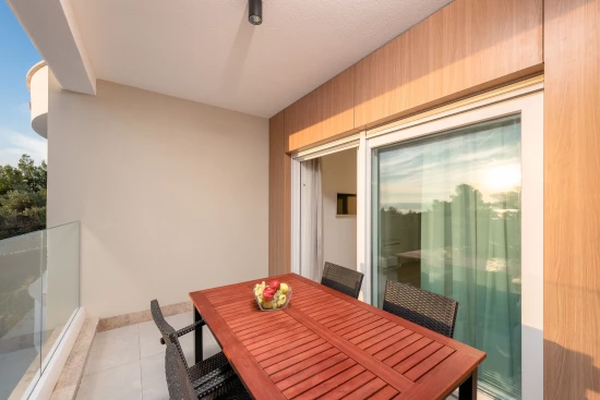 Apartmán Střední Dalmácie - Promajna (Baška Voda) DA 17110 N3