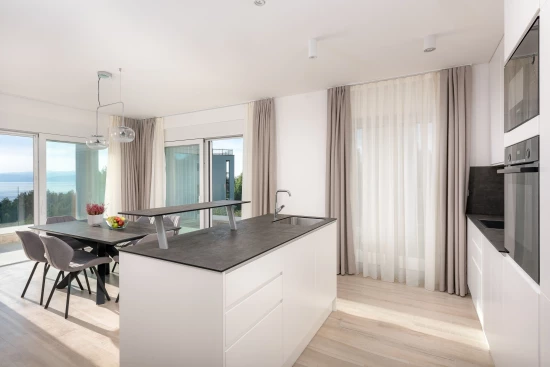 Apartmán Střední Dalmácie - Promajna (Baška Voda) DA 17110 N4