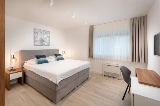 Apartmán Střední Dalmácie - Promajna (Baška Voda) DA 17110 N4