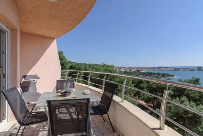 Apartmán Střední Dalmácie - Trogir DA 17111 N1