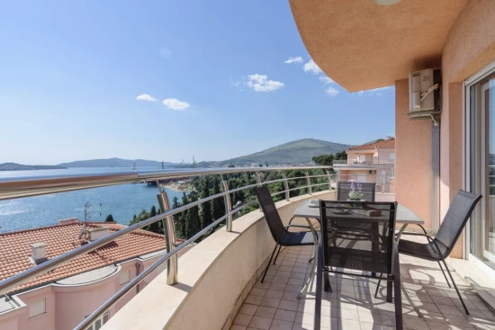 Apartmán Střední Dalmácie - Trogir DA 17111 N1