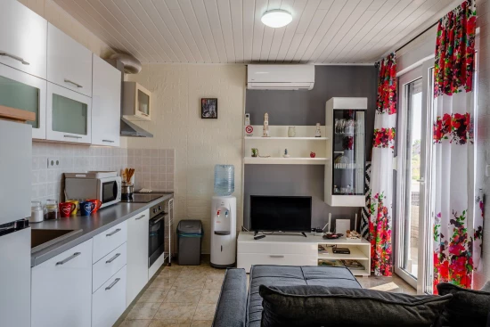 Apartmán Severní Dalmácie - Privlaka DA 17112 N1