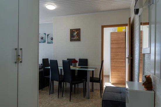 Apartmán Severní Dalmácie - Privlaka DA 17112 N1