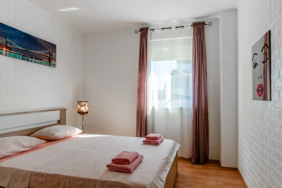 Apartmán Severní Dalmácie - Privlaka DA 17112 N1