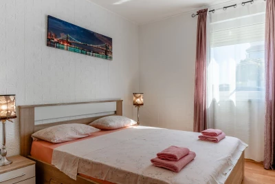 Apartmán Severní Dalmácie - Privlaka DA 17112 N1