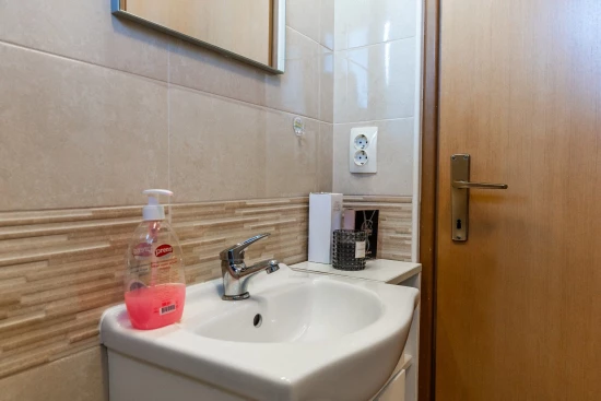 Apartmán Severní Dalmácie - Privlaka DA 17112 N1