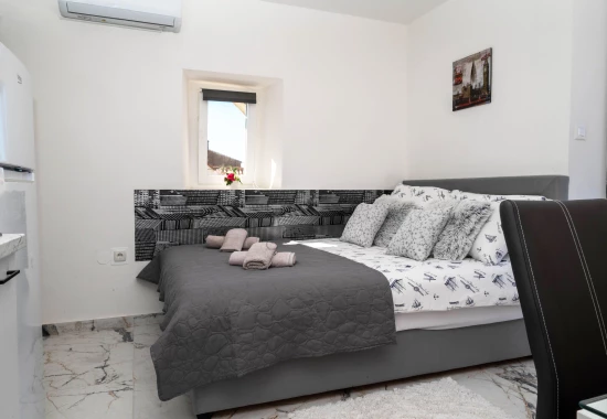 Apartmán Střední Dalmácie - Split DA 17113 N1