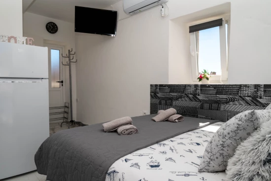 Apartmán Střední Dalmácie - Split DA 17113 N1