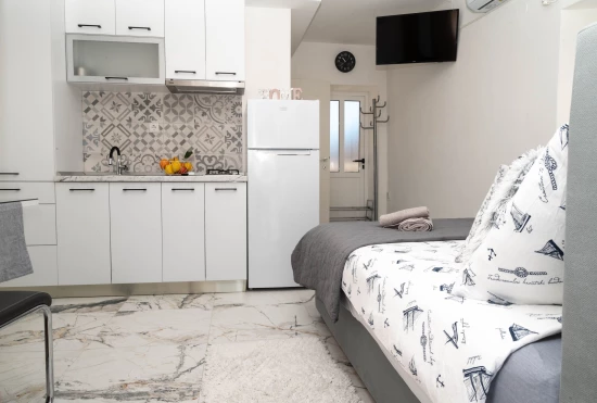 Apartmán Střední Dalmácie - Split DA 17113 N1