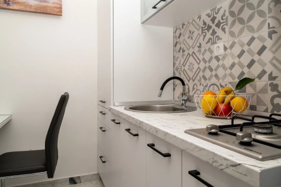 Apartmán Střední Dalmácie - Split DA 17113 N1